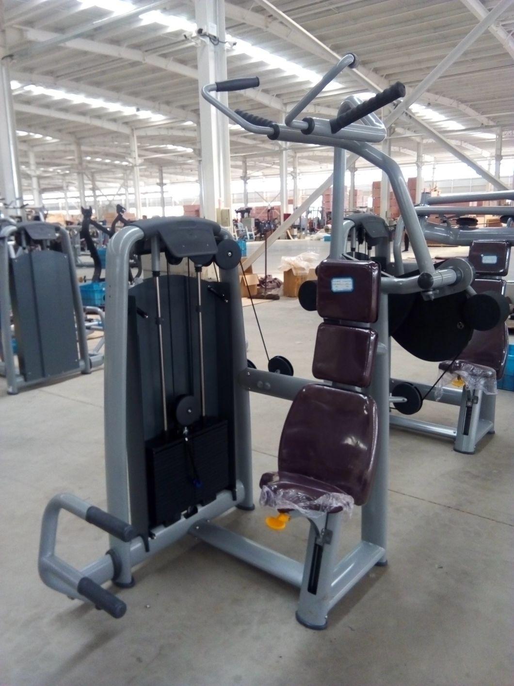 Tz-6035 Gym Use Vertical Traction Machine / Commercial Gym Machine for Gym Use
