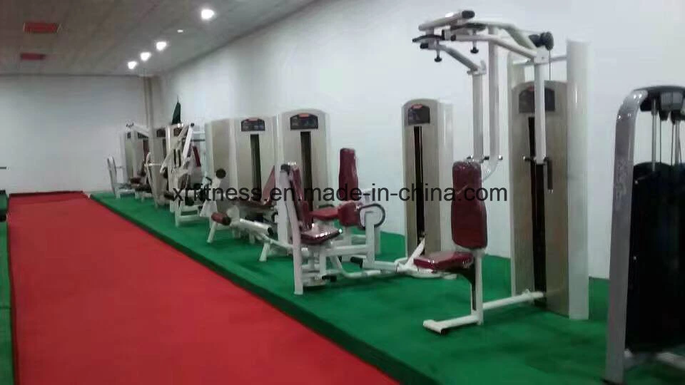 Commercial Gym Equipment Seated Lateral Raise Machine