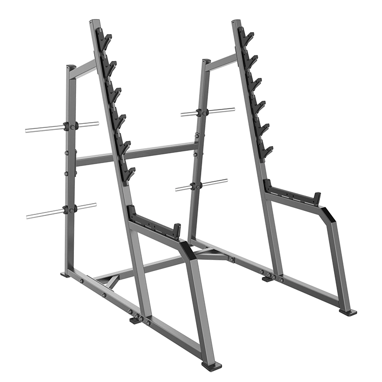 Commercial Multi Functional Trainer Power Rack Training Squat Rack for Gym