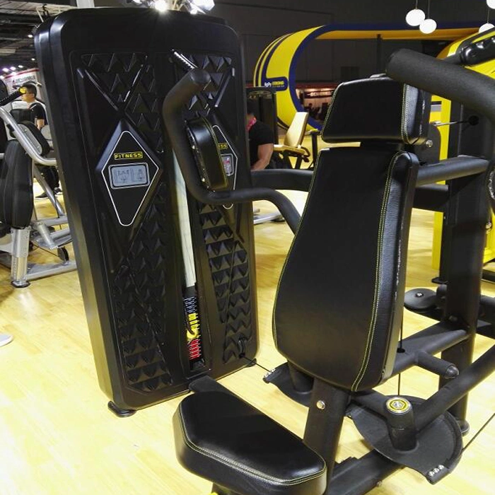 Plate Loaded Fitness Equipment Assist Chin DIP Machine Bu-008/Gym Machines