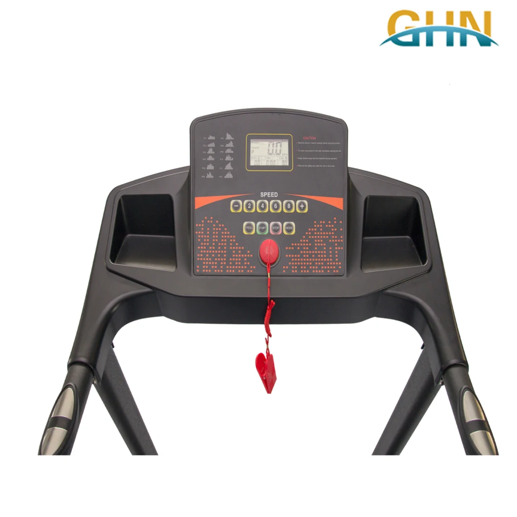 Cardio Fitness Gym Equipment Treadmill Running Machine