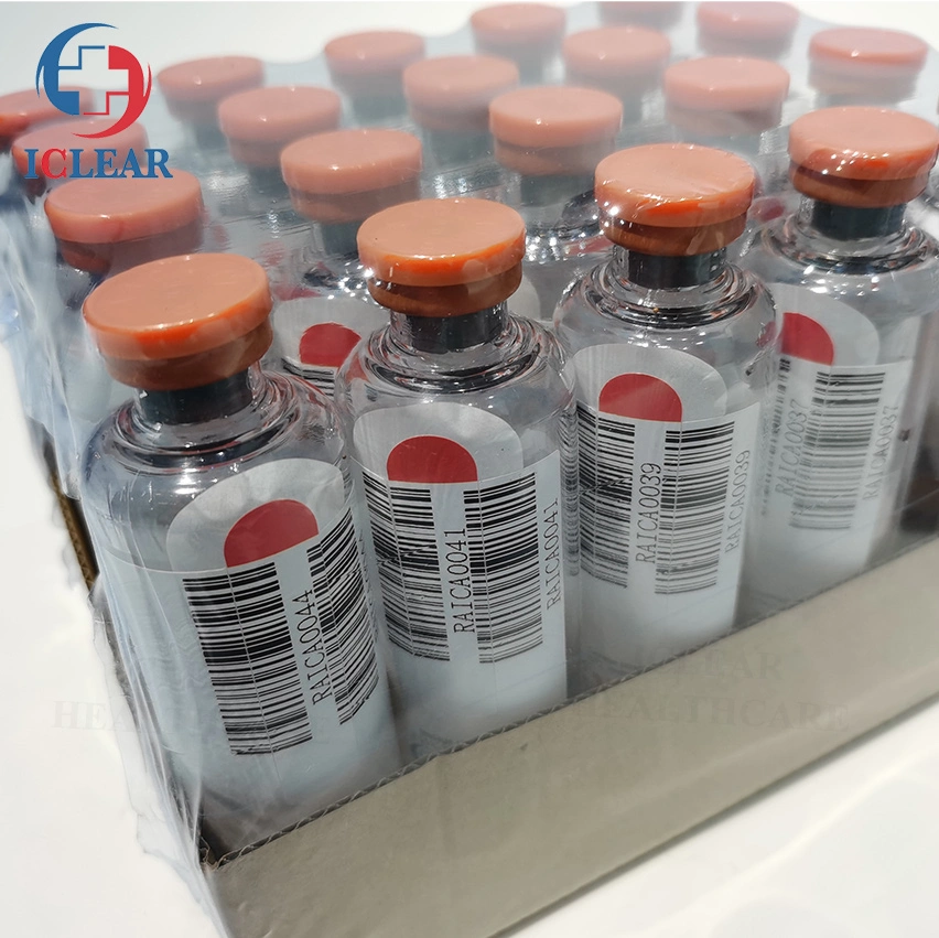 on-Machine Anaerobic and Aerobic Blood Culture Bottle