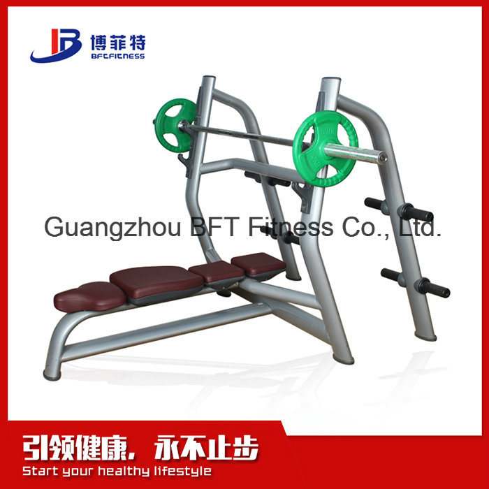 Heavy Duty Flat Bench Press Gym Equipment for Sale (BFT-2029)