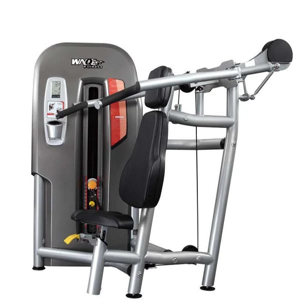 Shoulder Press Push-up Movement Machine for Commercial Gym Use