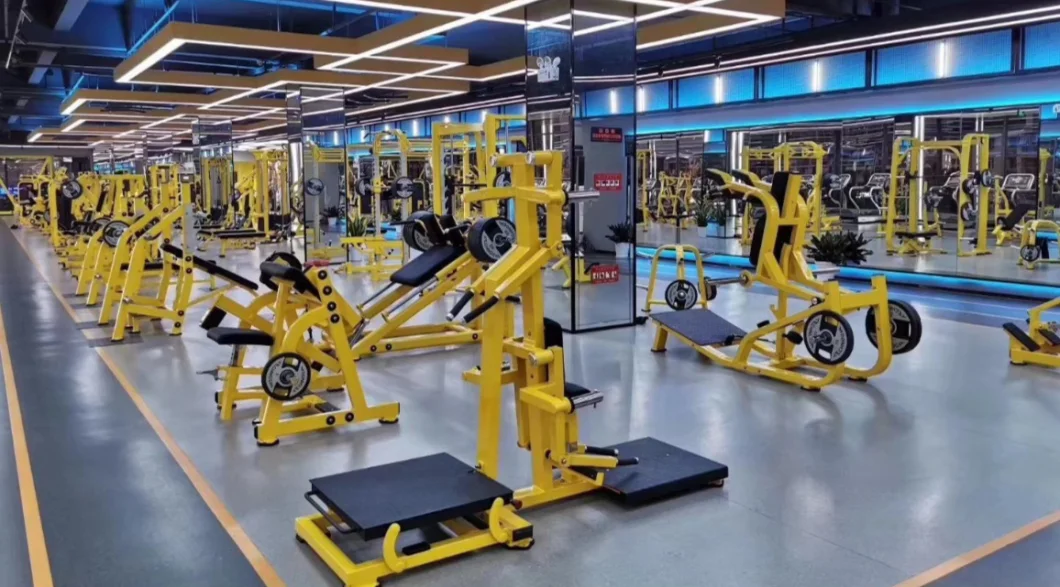 Multi Fitness Equipment Jungle Machine 4-Stack Commercial Gym Equipment
