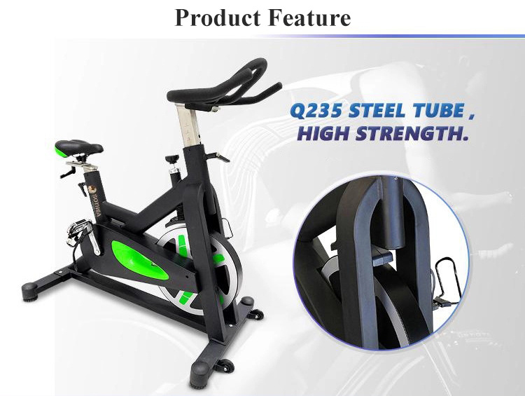 Commercial Xb06 Spin Bike Home Gym Body Building Spinning Bike Gym Fitness Equipment Exercise Bike