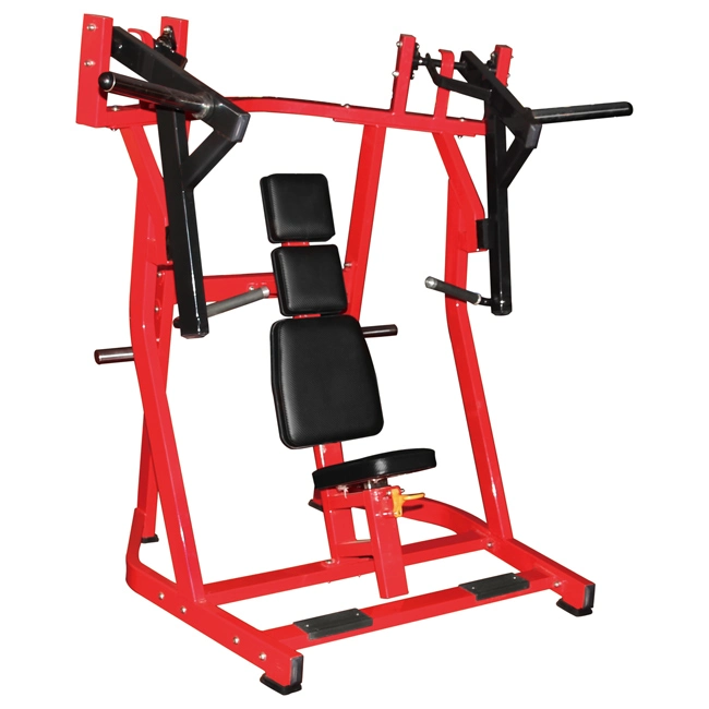 Exercise Machine Plate Loaded Bench Press /Exercise Bench/Hammer Equipment