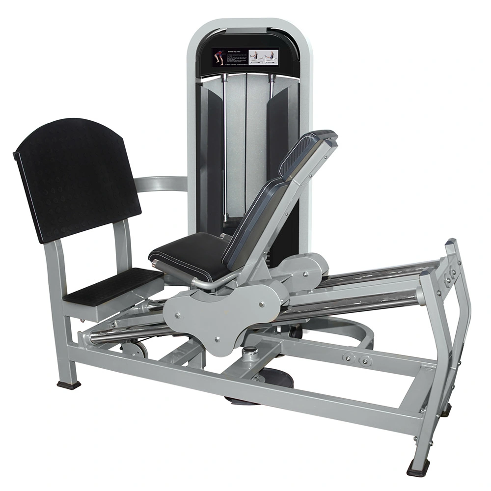 Strength Equipment Seated Leg Press Gym Equipment Fitness