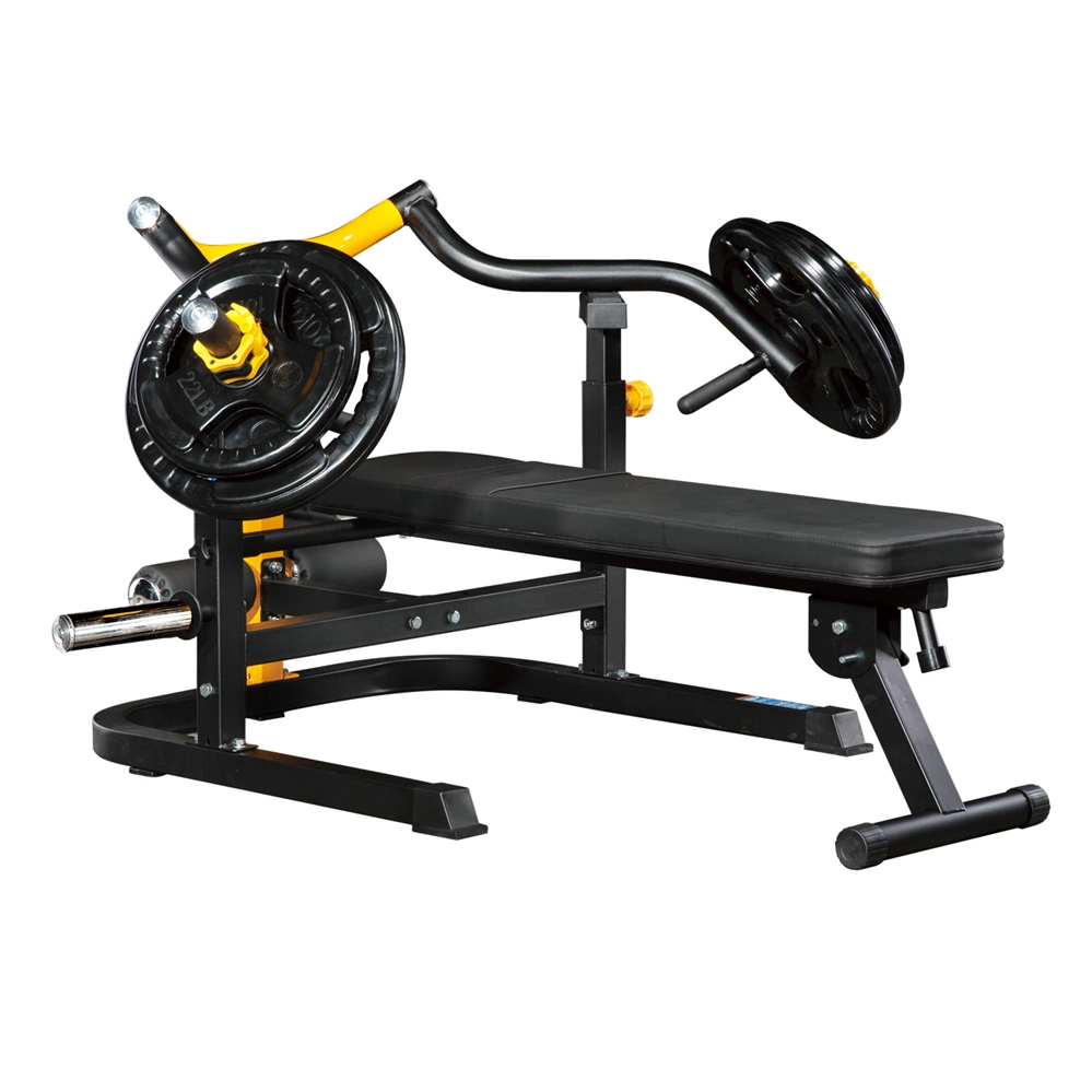 Factory Price Top Quality Strength Training Bench Press Indoor Bodybuild Equipment Fitness Bench Weight Bench