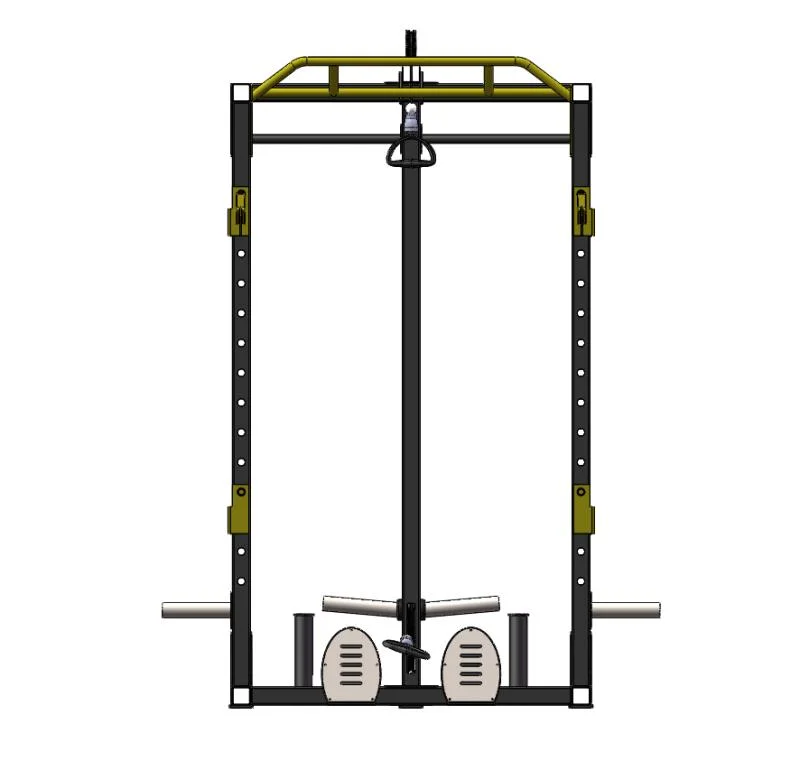 Home Gym Fitness Equipment Exercise Equipment Commercial Fitness Equipment Multi Function (AXD-G04)
