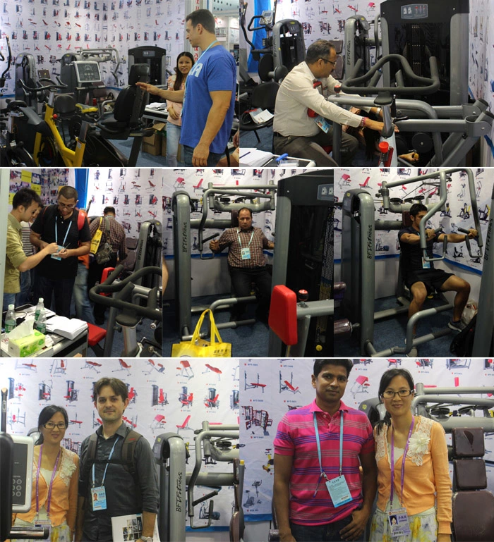 Professioanl Fitness Equipment/ Commercial Cheap Fitness Equipment for Gym (BFT-2017)
