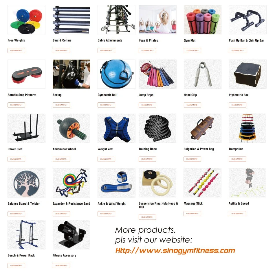 Adjustable Aerobic Stepper, Aerobic Platform, Yoga & Pilates Products