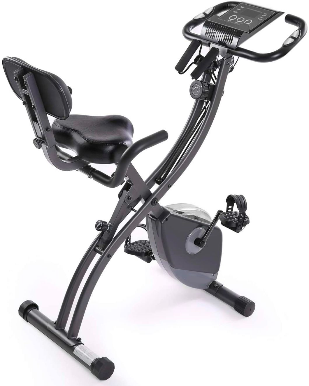 Sporting Goods Gym Fit Bicycle Foldable Spinning Spin Exercise Bike