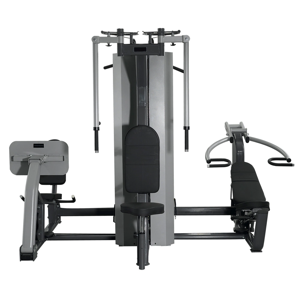 New Type of Multifunctional Fitness Equipment Commercial Weightlifting Strength Training Comprehensive Equipment