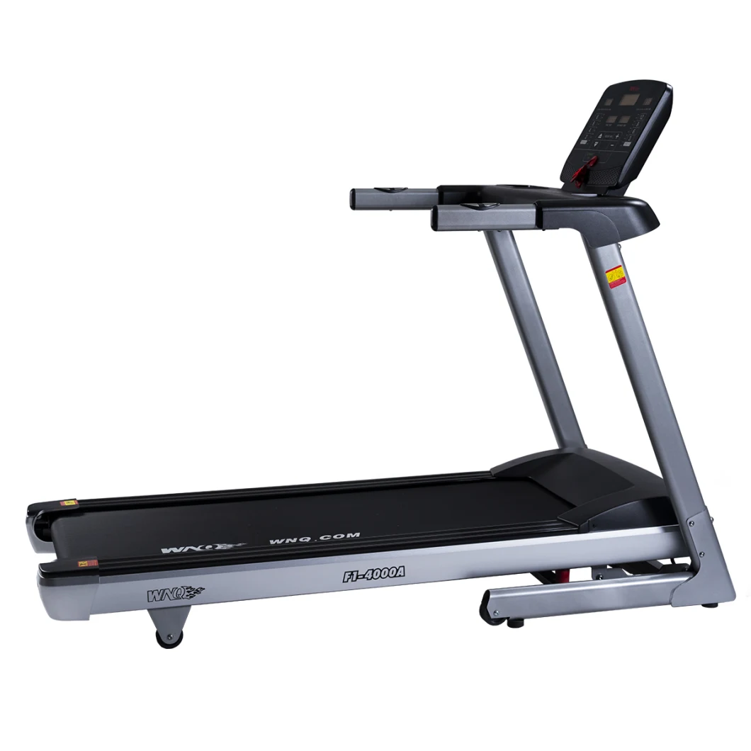 Folded Home Use Motorized Treadmill Cardio Machine Gym Fitness Equipment