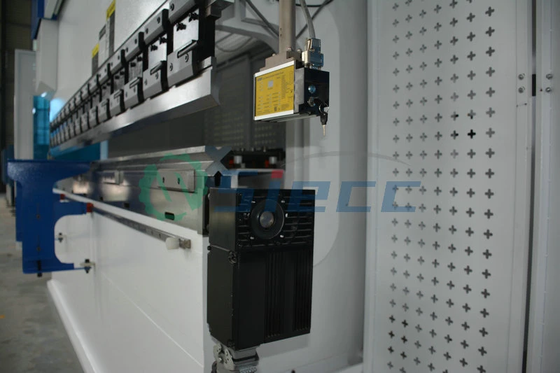Good Price Manual Sheet Bending Machine We67K Series Electro Hydraulic Servo CNC Synchronized Vertical Press