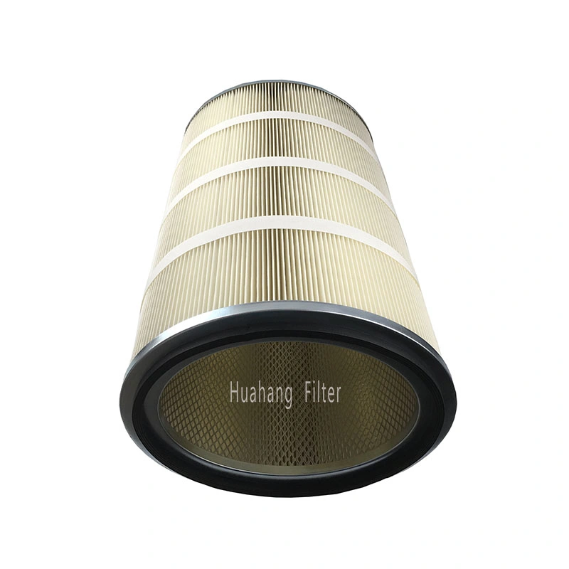 Replace Ultra-Web Flame Retardant Elliptical Filter Cartridge P191920