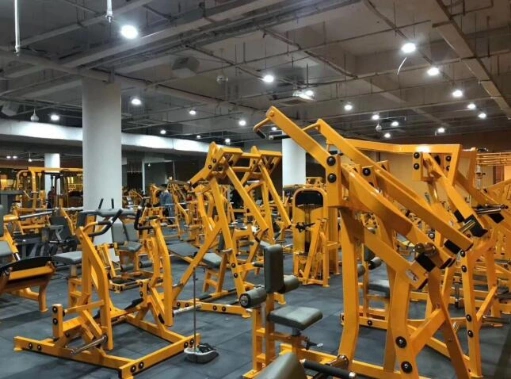 Gym Equipment Machine Hot Sale Plate Loaded Hammer Strength Multi Function Power Cage