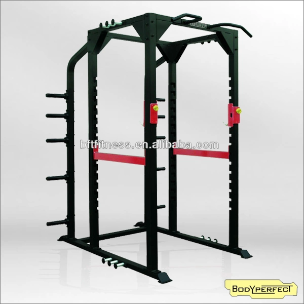 Fitness Equipment Rack/Power Cage/Crossfit Rack/Gym Power Rack