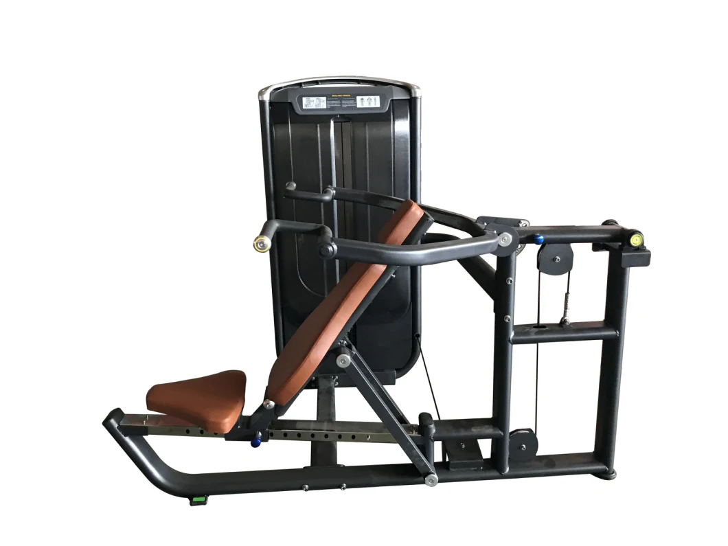 Heavy Duty Shoulder Press & Chest Press Dual Functional Gym Equipments 8083