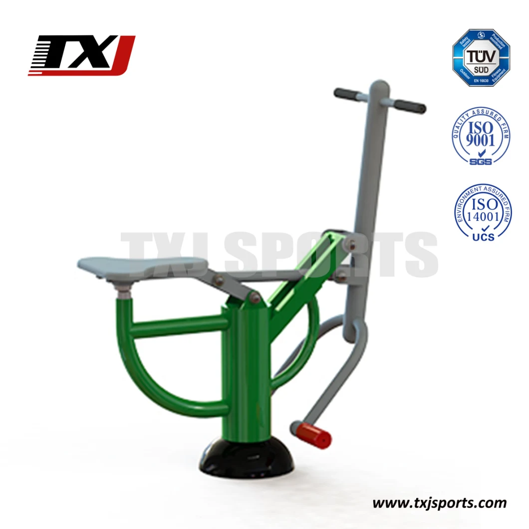 TUV Ce Community Outdoor Gyms Sports Training Equipment