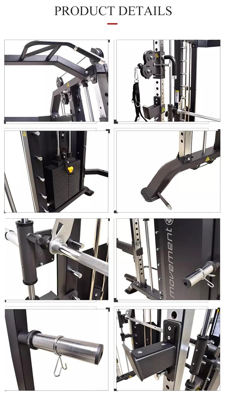 Best Quality Multi Gym Equipment/Commercial Fitness Equipment