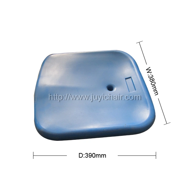 Blm-0511 Plastic HDPE Flat Chair Indoor Bleachers Seat Chair Manufacture