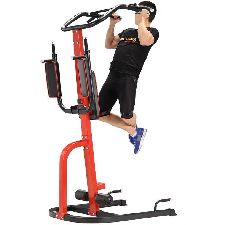 Multi Power Tower Workout Home Exercise Fitness Machine Gym Equipment