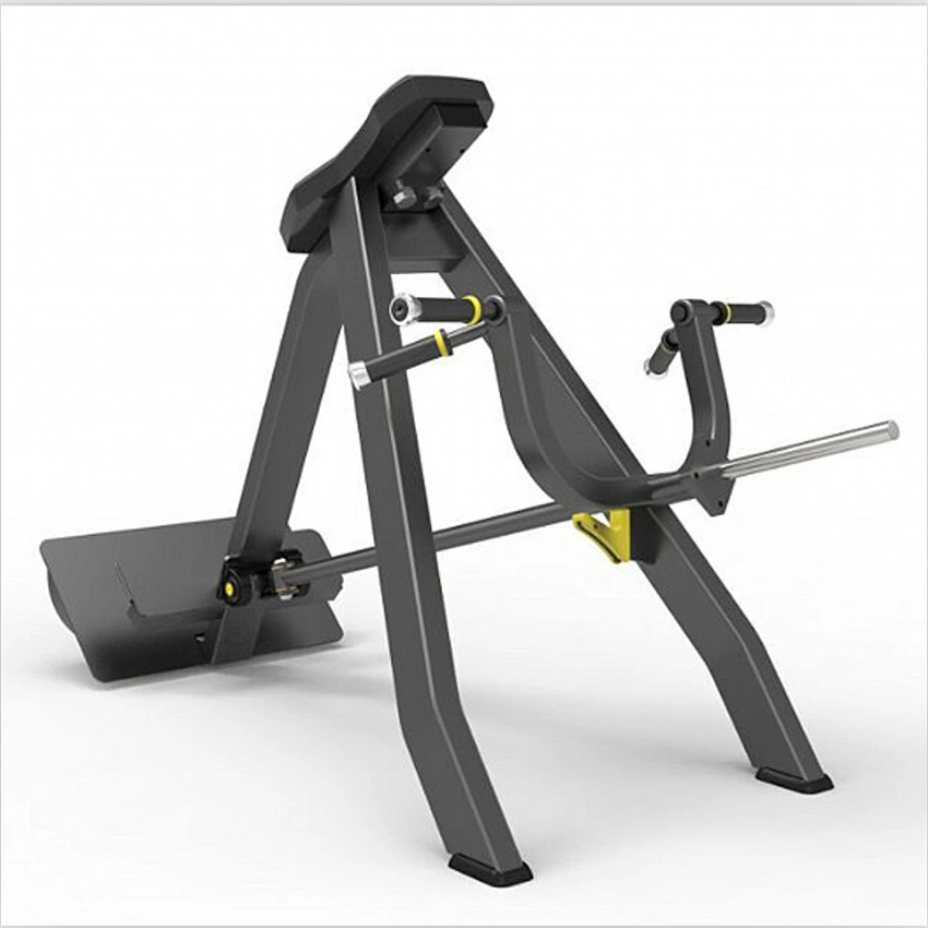 China Supplier Incline Level Row Professional Body Building Gym Trainer High Quality T-Bar Row