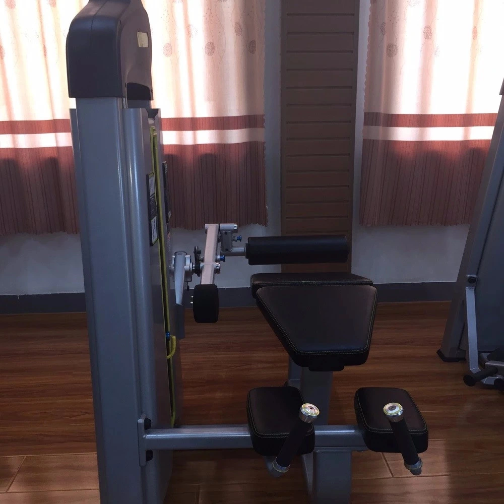 High Quality Fitness Equipment Prone Leg Curl for Gym/Fitness Equipment