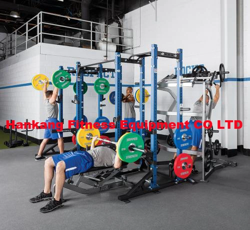 Fitness, gym equipment, fitness machine, Solid Curl Bar (HB-012)