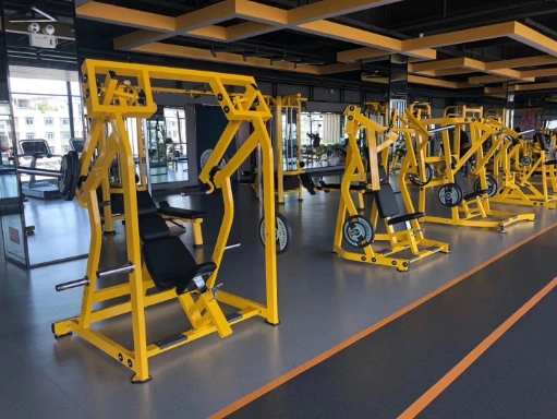 Gym Equipment Machine Hot Sale Plate Loaded Hammer Strength Multi Function Power Cage