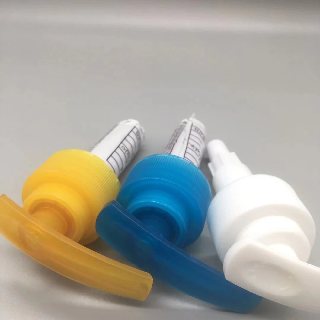 Plastic Shampoo Dispenser Liquid Pump Body Lotion Pump