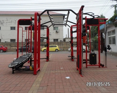 Gym Equipment / Fitness Equipment / Life Fitness Equipment Synergy 360X (MJ-06)
