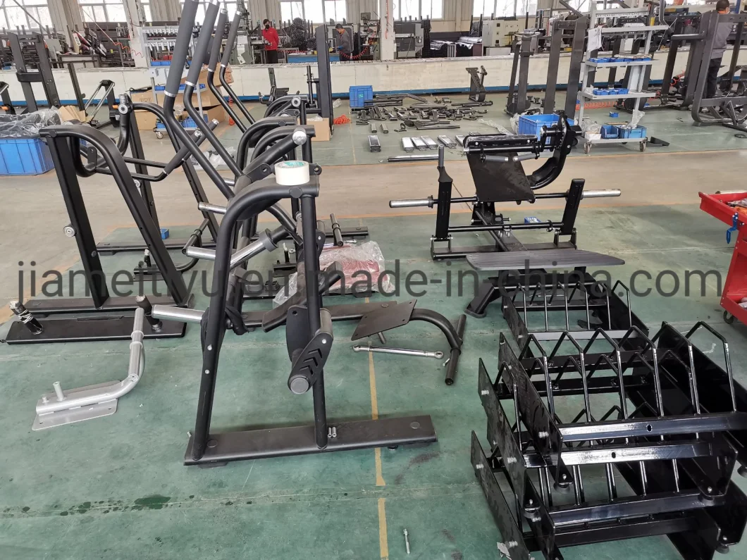 Commercial Fitness Equipment in Gym Jungle - 4 Stack Fitness Equipment