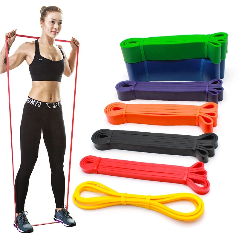 Exercise Stretch Belt Set, Long Pull Assist Belt, Heavy Resistance Belt