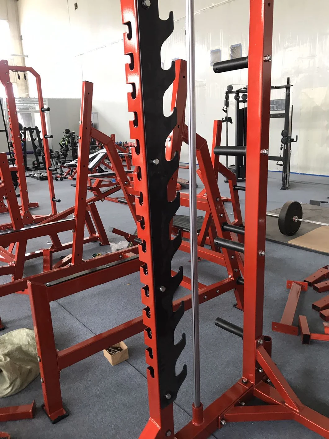 2020 Commercial Gym Machine Strength Freedom Smith Machine Fitness Equipment