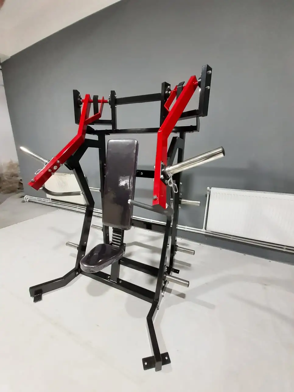 Manufacturers Direct Selling Commercial Hammer Strength Incline Chest Press Equipment