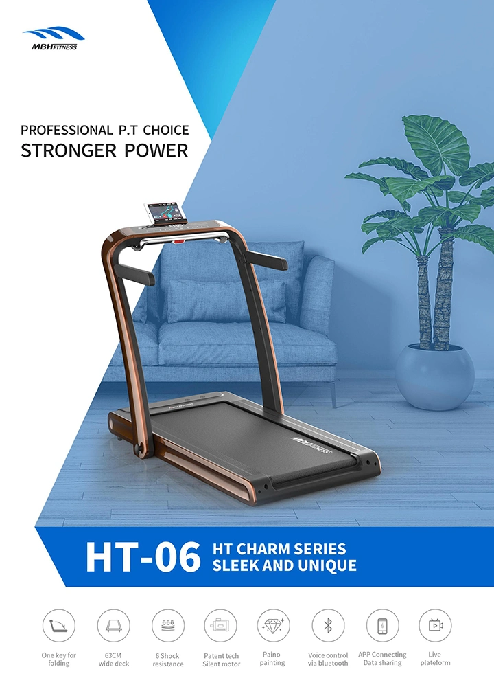 Home Treadmill Indoor Treadmill Foldable Treadmill Fitness