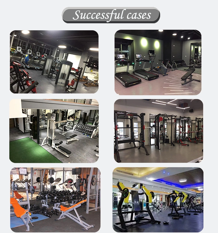 China Factory Wholesale Fitness Equipment Lat Pulldown Strength Machine with Weight Stack