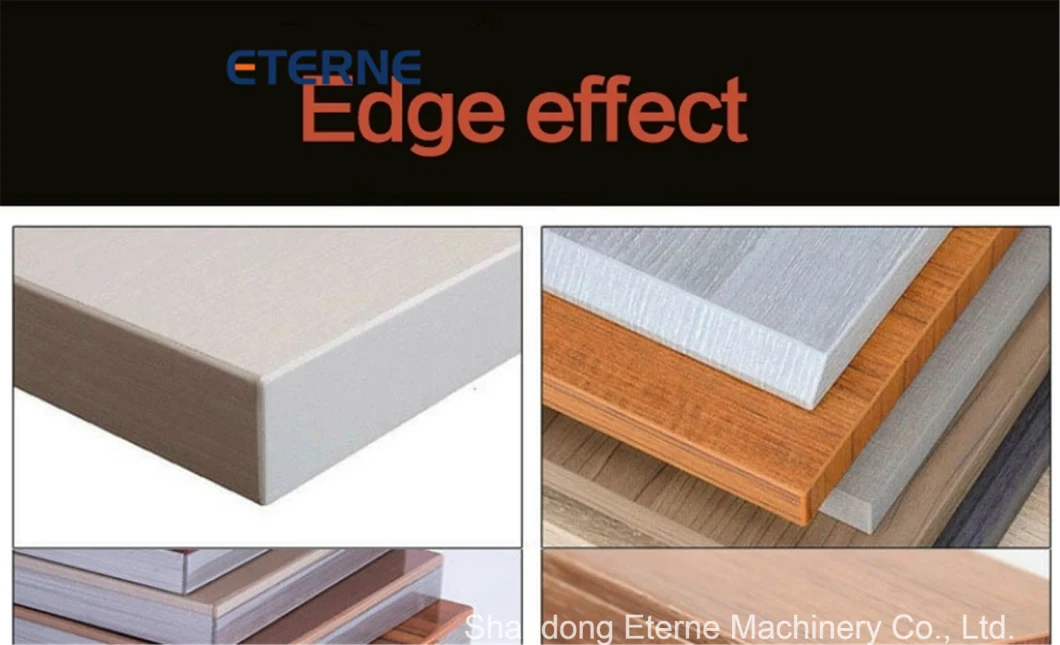 Furniture Curved Edge Banding Sealing Machine Portable Edge Bander (ET-10, ET-20)