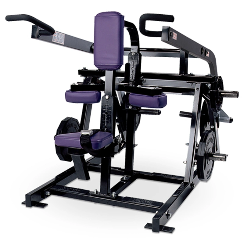 Plate Loaded Seated DIP Hammer Strength Commercial Gym Equipment