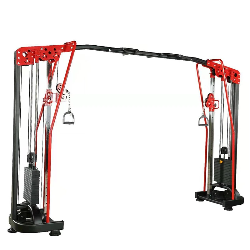 High Quality Exercise Fitness Equipment Cable Crossover Home Gym Indoor Machine for Gym Club