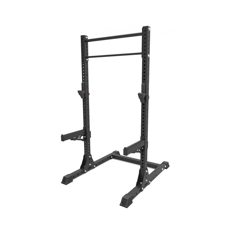 High Quality Commercial Free Weight Lifting Fitness Workout Gym Basic Equipment Squat Rack
