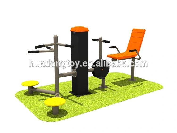 New Arrival Shoulder Press Commercial Fitness Gym Outdoor Fitness Equipment