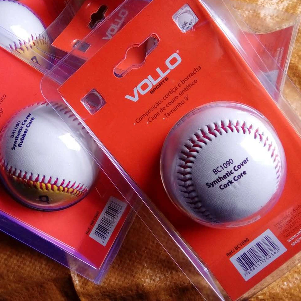 Factory Sales Outdoor Sports Equipment Youth Training Rubber Sponge Baseball
