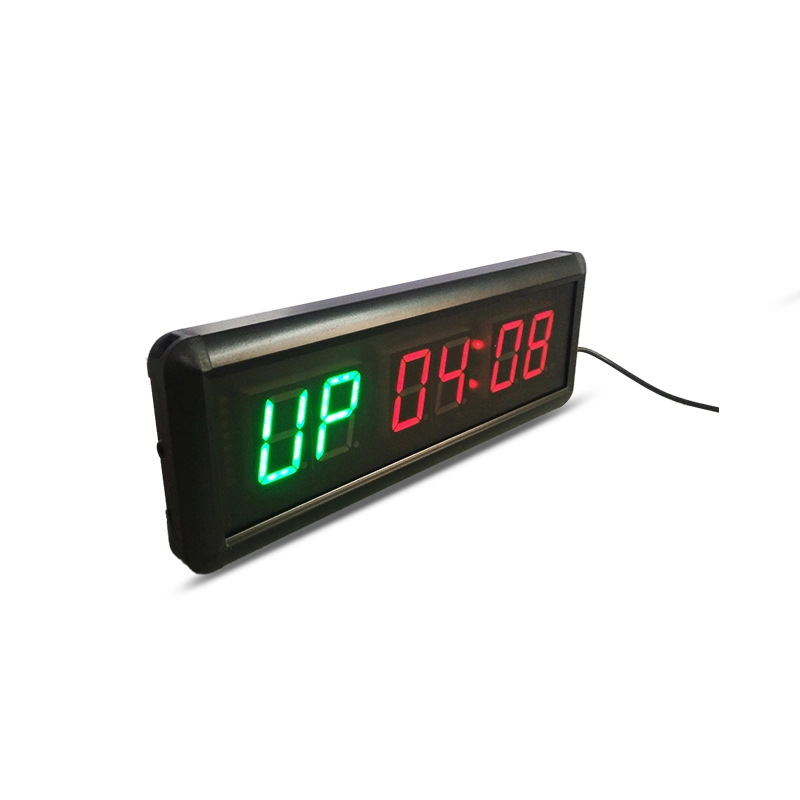 High Quality Multi-Functional Gym Workout Large Fitness LED Interval Timer