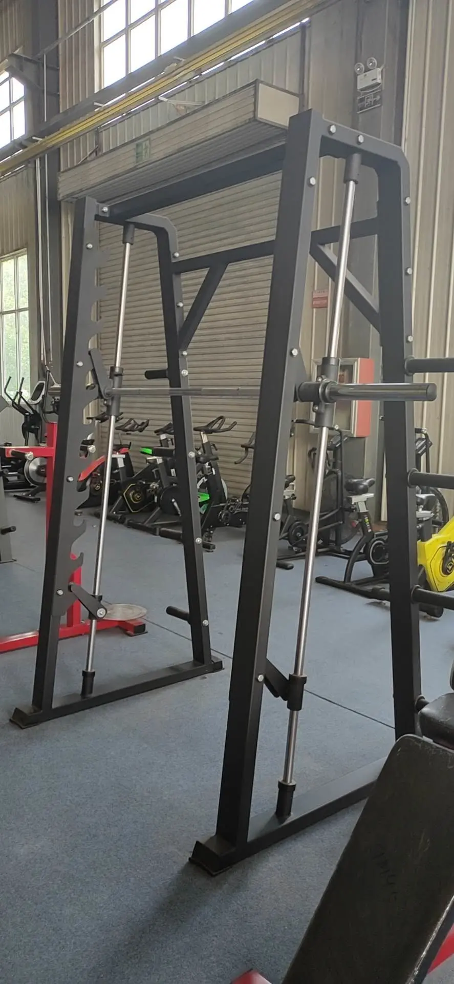 2020 Commercial Gym Machine Strength Freedom Smith Machine Fitness Equipment