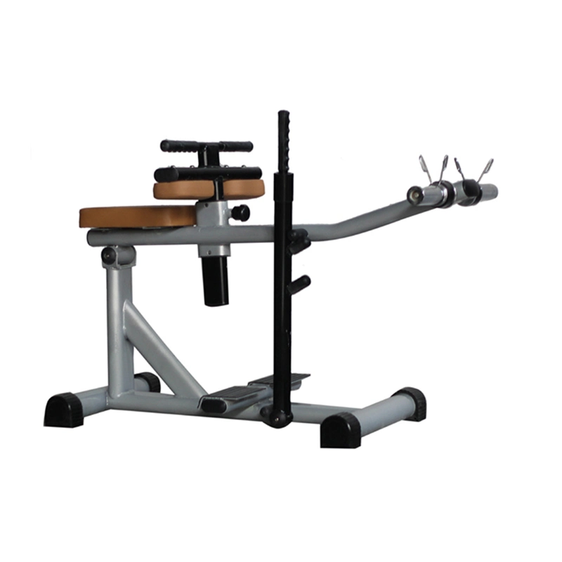 Commercial Gym Equipment Seated Calf Raise Leg Exercise Workout Machine
