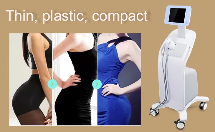 Most Effective Body Shaping Hifu Liposonix Slimming Body Shaping Beauty Equipment